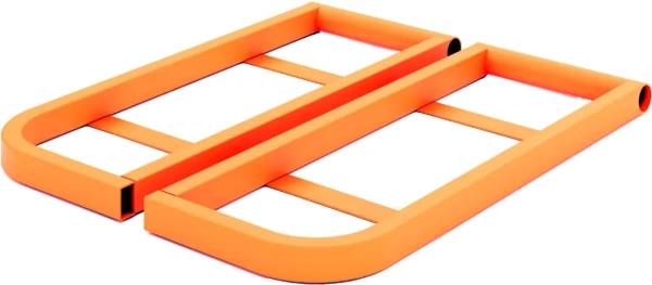 Полка откидная к ТГУ 200. RAL 2011